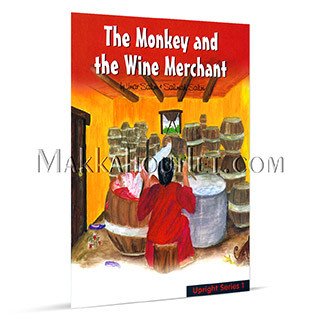 Imagen de archivo de The Monkey and the Wine Merchant a la venta por Southern Maryland Books