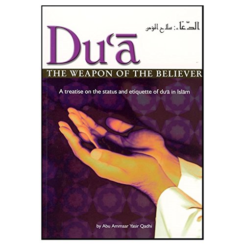 Imagen de archivo de Dua Weapon of the Believers a la venta por WorldofBooks