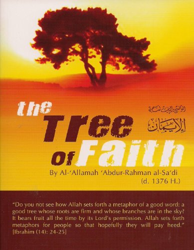 Stock image for The Tree of Faith for sale by WorldofBooks
