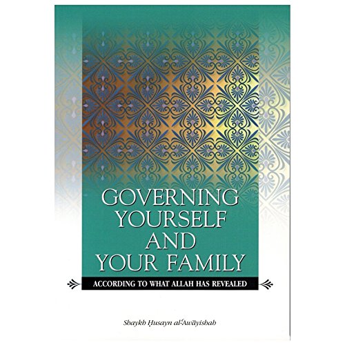 Beispielbild fr Governing yourself and your Family zum Verkauf von EKER BOOKS