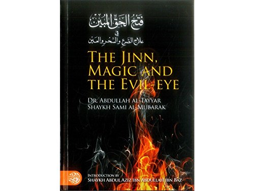 Imagen de archivo de The Jinn, Magic and the Evil-Eye a la venta por WorldofBooks