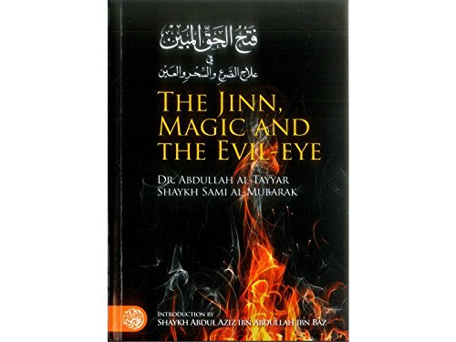 Stock image for The Jinn, Magic and the Evil-Eye for sale by WorldofBooks