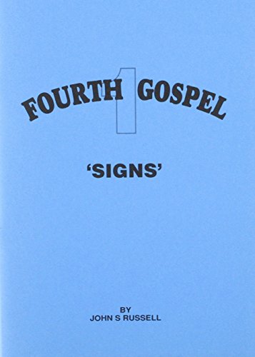 Stock image for Signs (Fourth Gospel) for sale by WeBuyBooks