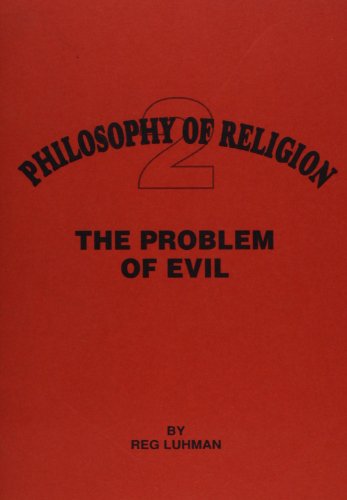 Beispielbild fr Problem of Evil: v. 2 (Philosophy of Religion S.) zum Verkauf von WorldofBooks