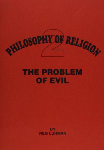 Stock image for Problem of Evil: v. 2 (Philosophy of Religion S.) for sale by WorldofBooks