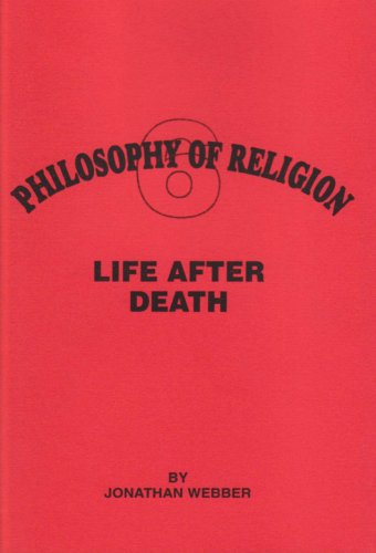 Beispielbild fr Life After Death: v. 6 (Philosophy of Religion S.) zum Verkauf von WorldofBooks