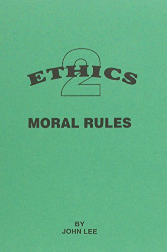 Stock image for Moral Rules: v. 2 (Ethics S.) for sale by WorldofBooks