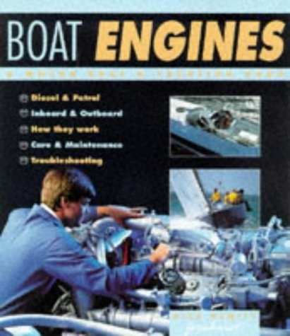 Stock image for Boat Engines (Motor boat & yachting book) for sale by WorldofBooks