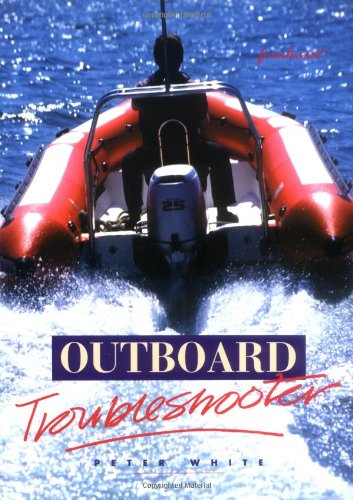 Stock image for Outboard Troubleshooter for sale by MusicMagpie