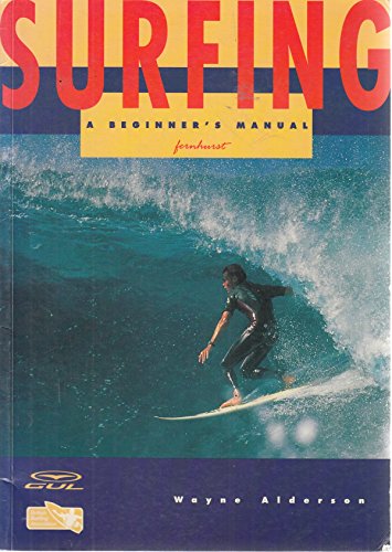 9781898660248: Surfing: A Beginner's Manual