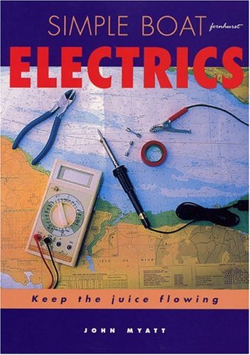 Imagen de archivo de Simple Boat Electrics a la venta por WorldofBooks