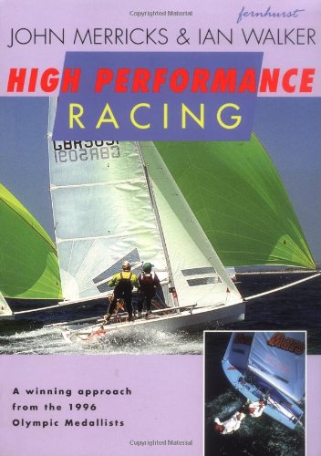 Imagen de archivo de High Performance Racing a la venta por WorldofBooks