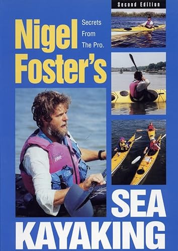 Beispielbild fr Sea Kayaking 2e zum Verkauf von WorldofBooks