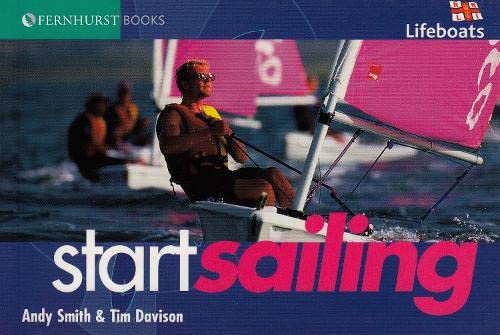 Beispielbild fr Start Sailing zum Verkauf von WorldofBooks