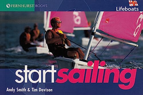 Imagen de archivo de Start Sailing a la venta por WorldofBooks