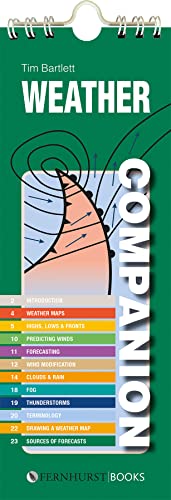Imagen de archivo de Weather Companion (Practical Companions) a la venta por WorldofBooks