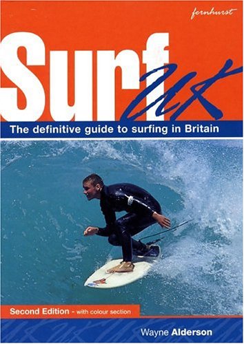 Imagen de archivo de Surf UK, 2nd Ed. a la venta por MusicMagpie