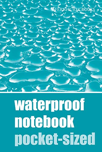 Stock image for Waterproof Notebook Pocketsized 4500080 Waterproof Notebooks for sale by PBShop.store US