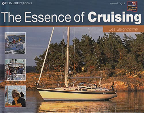 Imagen de archivo de The Essence of Cruising: 4500184 a la venta por Reuseabook