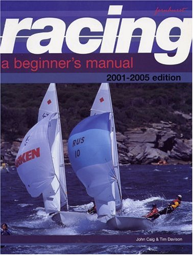 Imagen de archivo de Racing: A Beginners Manual 2001 "2005 a la venta por WorldofBooks