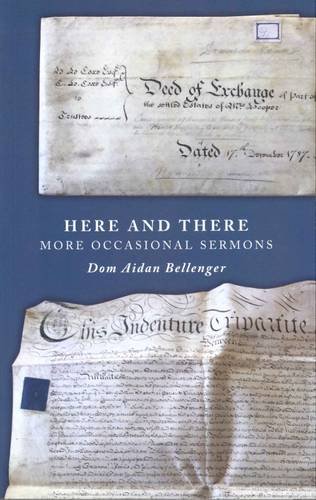 Stock image for Here and There: More Occasional Sermons. for sale by P. Cassidy (Books)