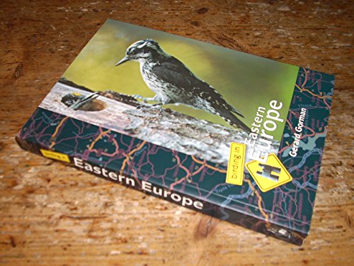 Birding in Eastern Europe (9781898665076) by Gorman, Gerard
