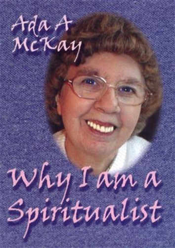 Imagen de archivo de Why I am a Spiritualist a la venta por WorldofBooks