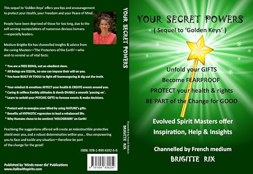 9781898680734: Worlds Beyond The Spirit World: Minds never 'die'; Find out why you exist!