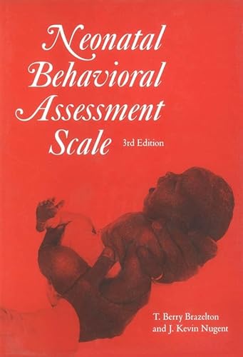 9781898683056: Neonatal Behavioral Assessment Scale
