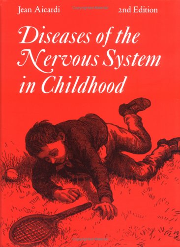 Stock image for Diseases of the Nervous System in Childhood (Clinics in Developmental Medicine) for sale by More Than Words