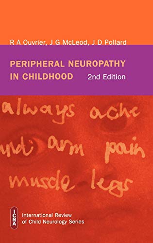 Beispielbild fr Peripheral Neuropathy in Childhood zum Verkauf von HPB-Red