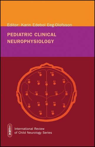 9781898683483: Pediatric Clinical Neurophysiology (International Review of Child Neurology (Mac Keith Press))