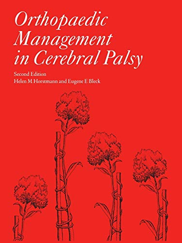 9781898683520: Orthopaedic Management in Cerebral Palsy: 173