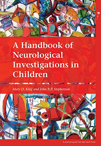 Beispielbild fr A Handbook of Neurological Investigations in Children zum Verkauf von Blackwell's