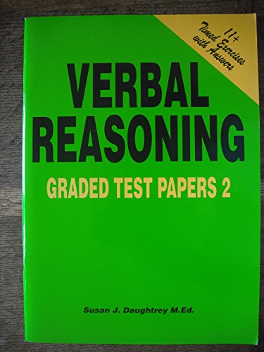 Stock image for Graded Test Papers (No. 2) (Verbal Reasoning) for sale by WorldofBooks