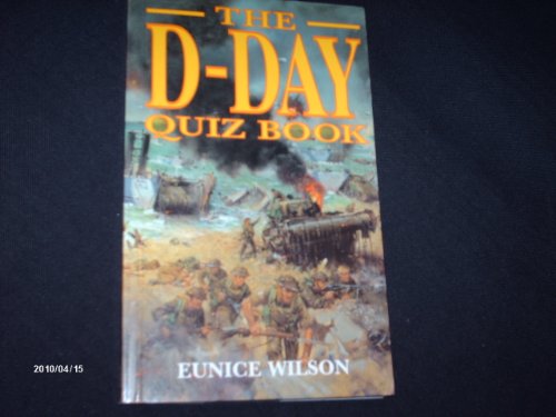 Stock image for D-Day Quiz Book for sale by WorldofBooks