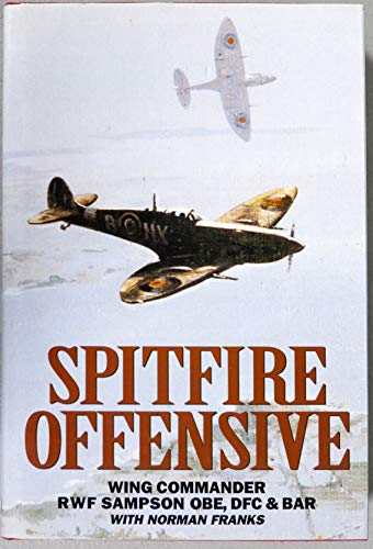 Imagen de archivo de Spitfire Offensive a la venta por WorldofBooks