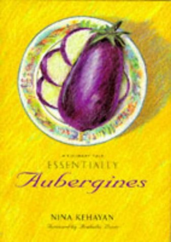 Beispielbild fr Essentially Aubergines zum Verkauf von WorldofBooks