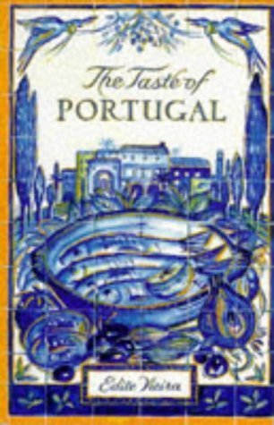 Stock image for The Taste of Portugal for sale by WorldofBooks