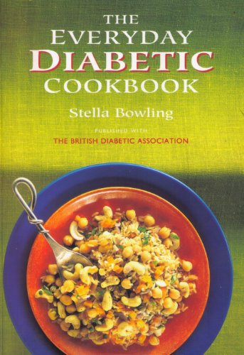 Stock image for The Everyday Diabetic Cookbook for sale by WorldofBooks