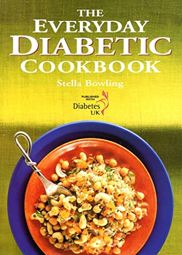Stock image for The Everyday Diabetic Cookbook for sale by MusicMagpie