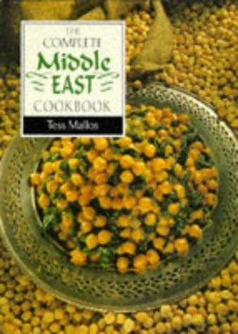 Stock image for The Complete Middle East Cook Book (Complete cookbooks) for sale by WorldofBooks