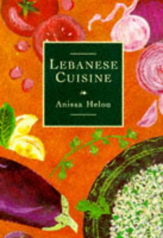 9781898697633: LEBANESE CUISINE