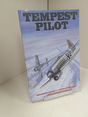 9781898697640: Tempest Pilot