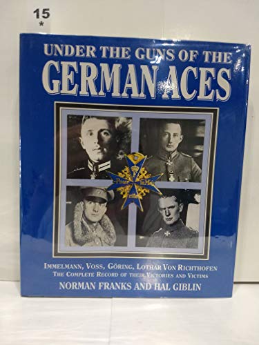 Stock image for Under Guns of the German Aces for sale by HPB-Emerald