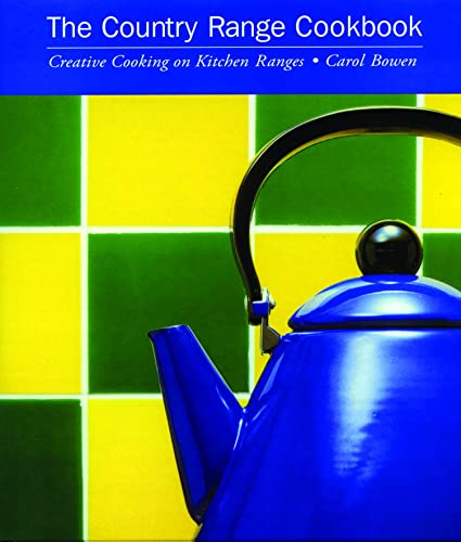 Imagen de archivo de The Country Range Cookbook a la venta por WorldofBooks