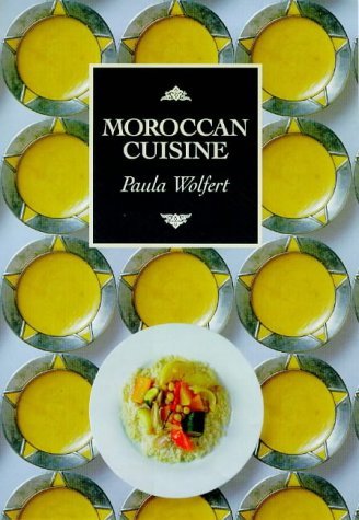 Stock image for Moroccan Cuisine for sale by AwesomeBooks