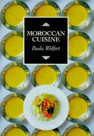 9781898697879: Moroccan Cuisine