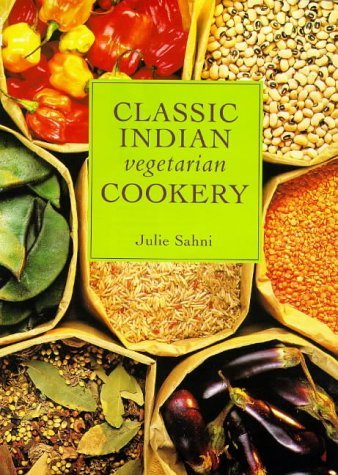 Classic Indian Vegetarian Cookery (9781898697954) by [???]