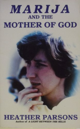 Beispielbild fr Marija and the Mother of God zum Verkauf von Wonder Book